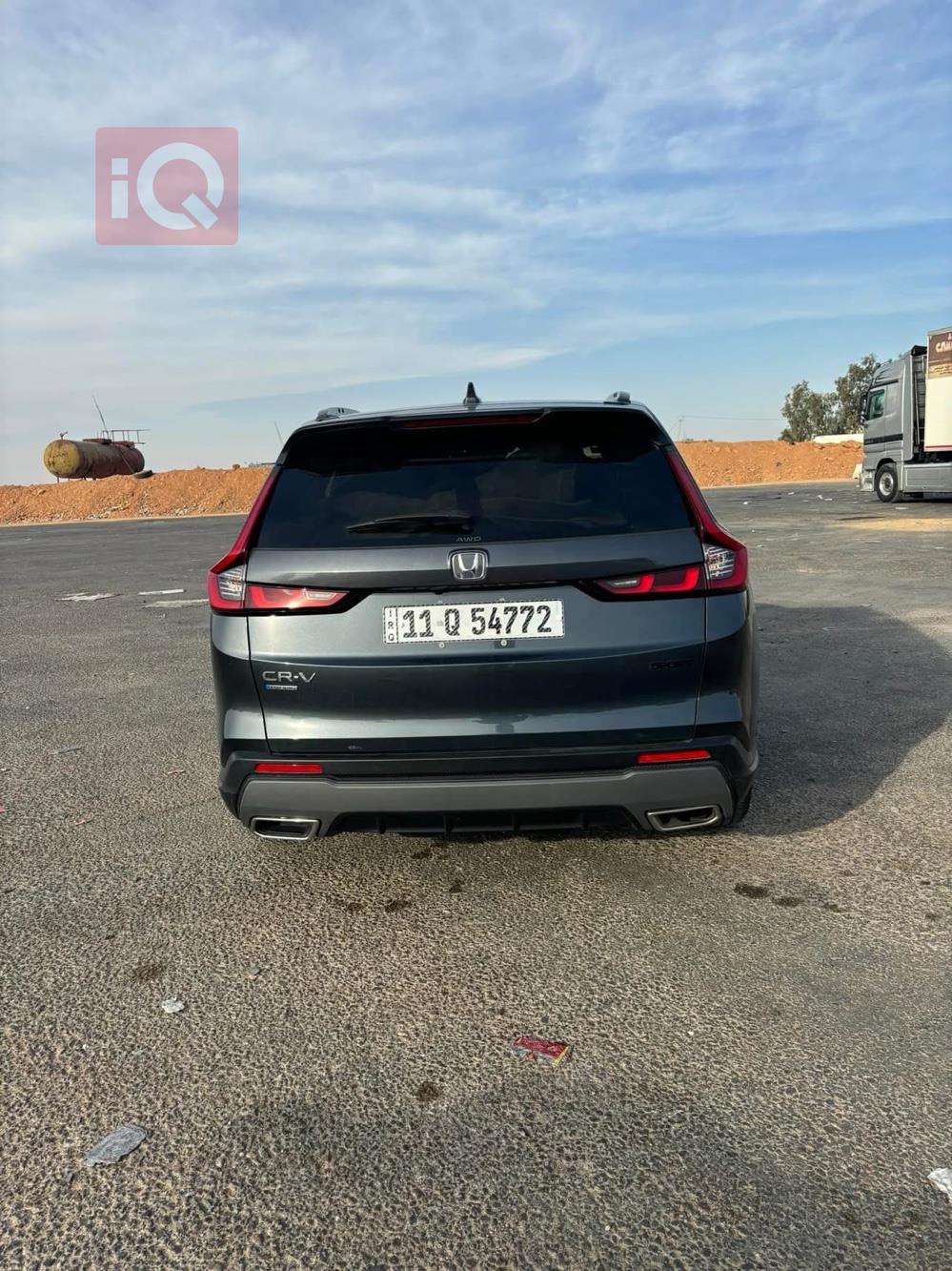 هۆندا CR-V